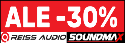 Reiss RS-F5000.1D 1-Kanavainen Monovahvistin Reiss RS-F5000.1D 1-Kanavainen Monovahvistin