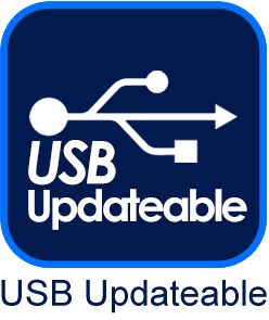 USB Updateable USB Updateable