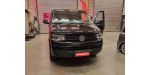 VW Transporter T5 2003-2015 Android-Soittimen, Peruutuskameran ja Subbarin Asennus
