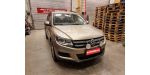 VW Tiguan 2007-2017 Android soittimen ja peruutuskameran asennus