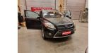 Ford Kuga 2010vl. Kaiutinasennus ja ovivaimennus