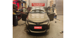 Toyota Corolla Hybrid Auton Vaimennus / Äänieristäminen & Kaiuttimien Vaihto