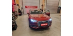 Audi A4 2015 Etuoven kaiutinasennus
