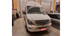 Mercedes Sprinter 2006-2018 Retkiauton Audiopäivitys