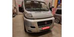 Fiat Ducato (250) 2011 Android-soittimen ja peruutuskameran asennus sekä kaiuttimien vaihto