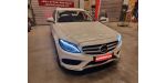 Mercedes-Benz C S205 2014-2021 Subbarin asennus