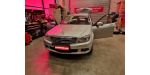 Mercedes-Benz C 2009 Audiopaketin asennus
