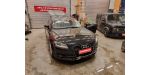 Audi TT 2007 Audiopaketin asennus