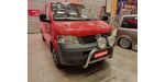 VW Transporter T5 2003-2015 Soittimen, Peruutuskameran ja Subbarin Asennus