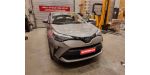 Toyota CH-R 2020 Audiopäivitys