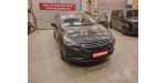 Opel Astra K 2017 etuovien kaiutinvaihto ja vaimennus