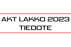 lakkotiedote