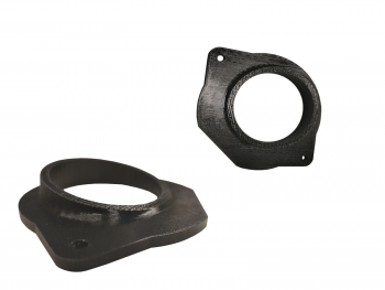 Audi A4 B8 Sovitteet 1" Diskanteille (2kpl - Vasen ja oikea)