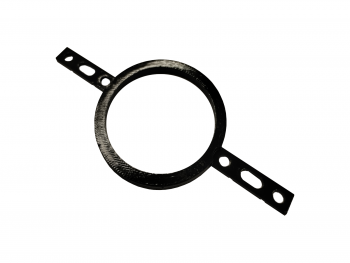 3D - Universaali Asennusrima 1" Diskantille (Ø50mm) | Autoviihde.com