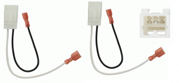 Chrysler/Dodge/Jeep 41-021 Kaiutinjohtoadapterit (2kpl)