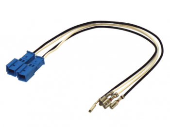 BMW 41-022 Kaiutinjohtoadapterit (2kpl)