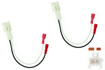 Kia/Hyundai/Toyota 41-028 Kaiutinjohtoadapterit (2kpl)