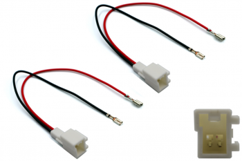 Kia/Hyundai 41-030 Kaiutinjohtoadapteri (2kpl)