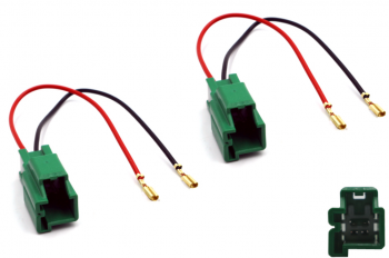 Tesla 41-034 Etuoven Kaiutinjohtoadapterit (2kpl)