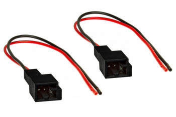 mercedes c-sarja kaiutinliitin