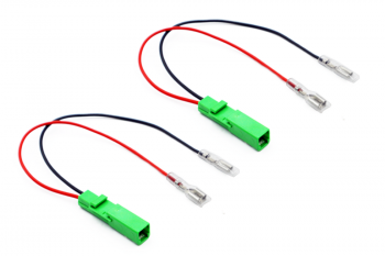 Volvo/Polestar 41-041 Kaiutinjohtoadapterit (2kpl)