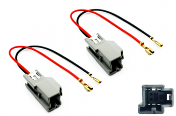 Volvo/Polestar 41-043 Kaiutinjohtoadapterit (2kpl)