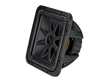 KICKER L7S122 | 12" Subwoofer Elementti