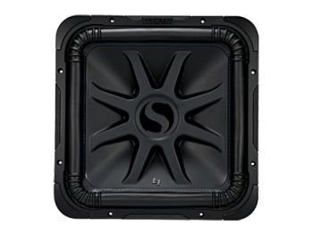 KICKER L7S152 | 15" Subwoofer Elementti