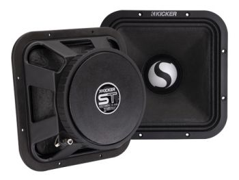 KICKER ST7MR4 | 7" Keskiäänikaiuttimet (2kpl) 500W
