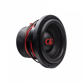 610f-D2 10" Subwoofer