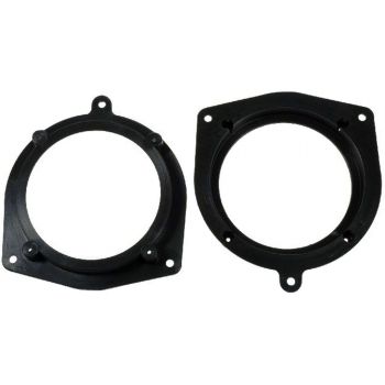 CT25TY02-T Toyota autokohtainen kaiuttimen soviterengas