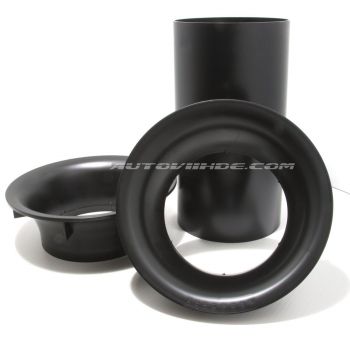 AeroPort 6 – 300mm x 160mm / 6” reflexiputki subwoofer koteloon