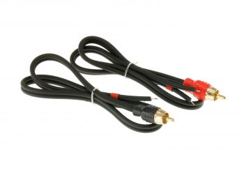 MDS ARCA-M RCA uros – kaapeliksi RCA adapteri