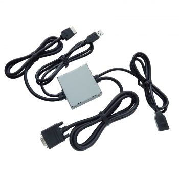 Pioneer CD-IV202AV iPhone-iPod -kaapeli