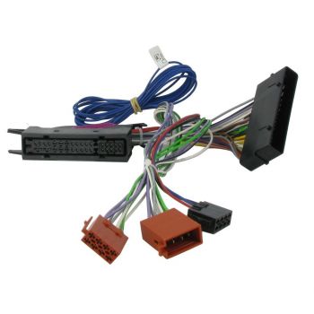 CT10AU07 Audi autokohtainen ISO T - johtosarja