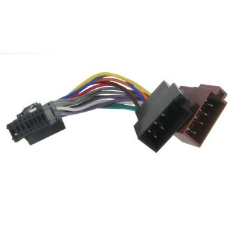 CT21PN05 Pioneer soittimen johtosarja – ISO