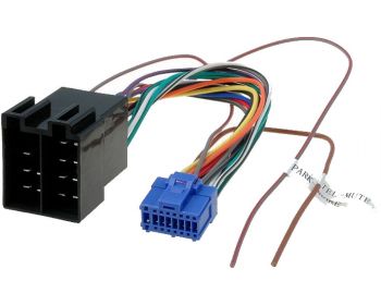 CT21PN-192 Pioneer soittimen johtosarja – ISO