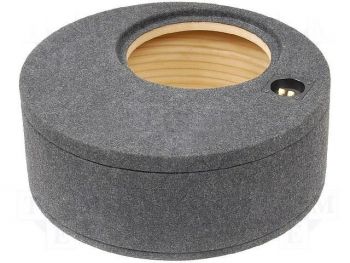 Audi CT25AU07B Autokohtainen subwoofer kotelo