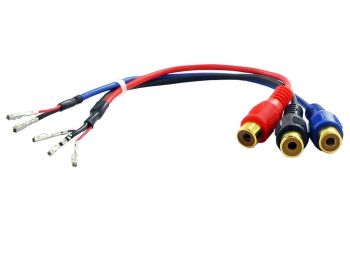 CT29AU02 Audi MMI TV AV Adapteri