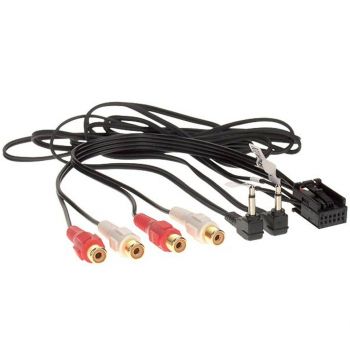 CT29AU03 Audi – RCA Aux Adapteri