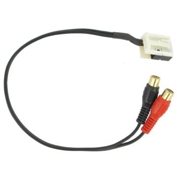 CT29CT01 Citroë – RCA Aux Adapteri