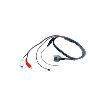 CT29IP01 iPod – RCA adapteri virralla