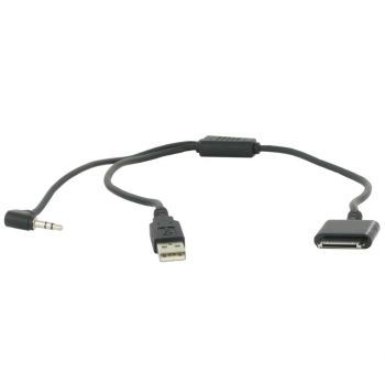 CT29IP03 Opel iPod iPhone USB ja 3.5mm aux