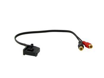 CT29MC02 Mercedes Command 2.0 – RCA Aux Adapteri