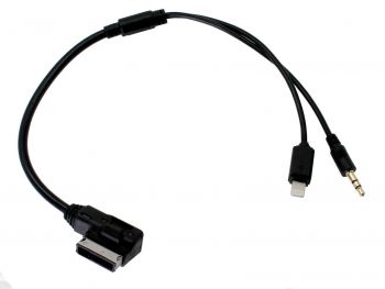 CT29MC06 Mercedes Mitsumi – 3.5mm Aux Adapteri