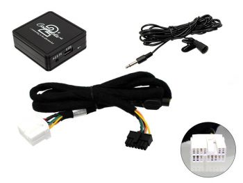 CTAHOBT001 Honda Bluetooth Hands Free – Audiostreamaus – Aux