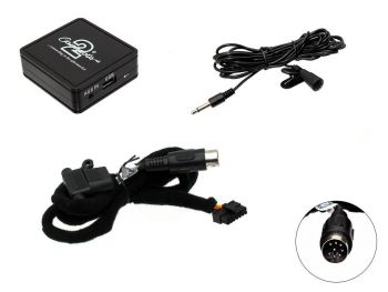 CTAKIBT001 Kia Bluetooth Hands Free – Audiostreamaus – Aux