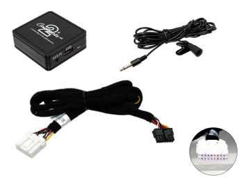 CTAMZBT001 Mazda Bluetooth Hands Free – Audiostreamaus – Aux