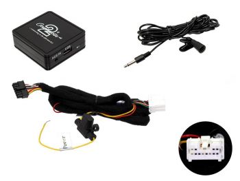 CTANSBT001 Nissan Bluetooth Hands Free – Audiostreamaus – Aux