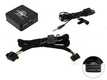 CTASUBT001 Subaru Bluetooth Hands Free – Audiostreamaus – Aux